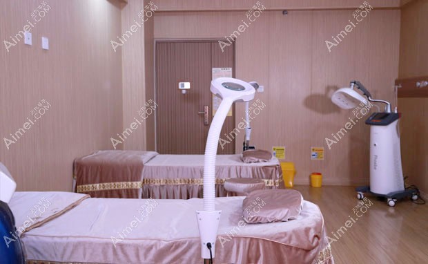 四川友谊医院整形美容科激光美容室