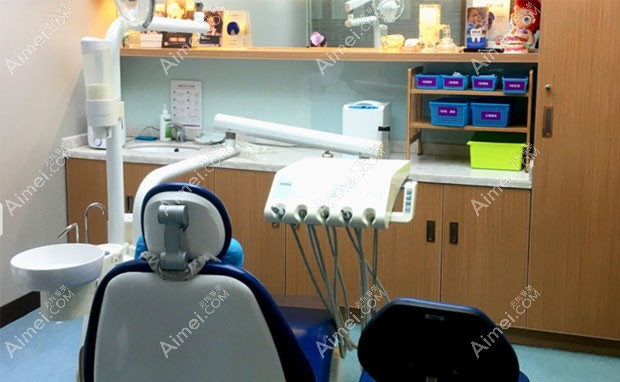 宁波美莱医疗美容专科门诊部牙科诊疗室