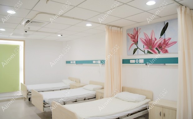 上海华美医疗美容医院恢复室
