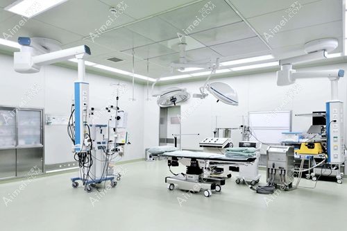 颧骨内推四级手术的手术室环境www.aimei.com.jpg