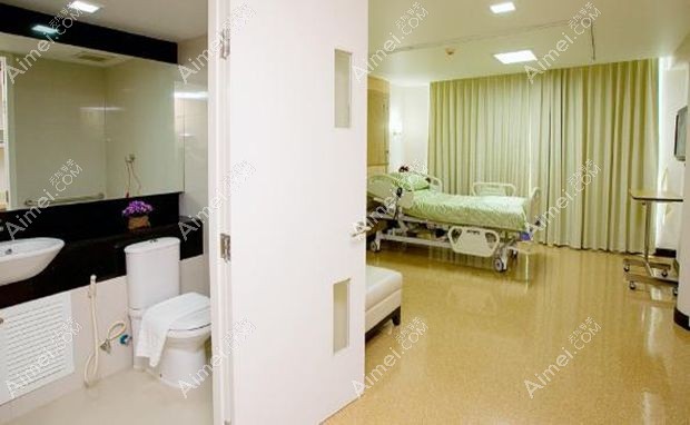 泰国kamol咖蒙整形医院住院部